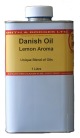 Danish Oil Lemon