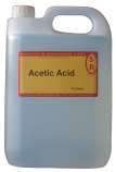 Acetic Acid 5 litres