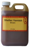 Brown Shellac Varnish