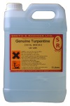 Genuine Turpentine