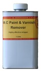M.C Paint Remover - Original 