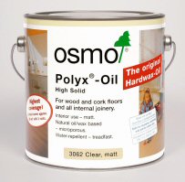 Osmo Polyx Hardwax Oil Anti-Slip Semi-Matt 3088