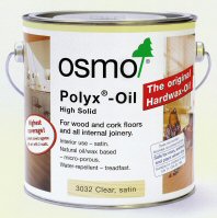 Osmo Polyx Hardwax Oil Satin 3032