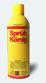 Konig Special Repair Lacquers 400ml