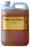 Table Top Polish