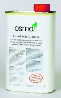 Osmo Liquid Wax Cleaner - 1 litre